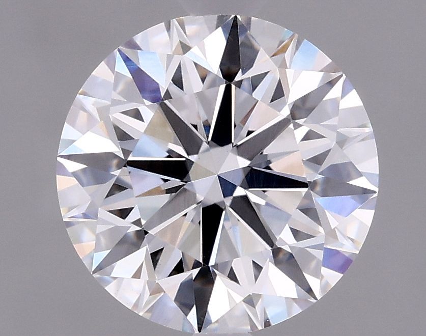 1.58 ct. round Lab Grown Diamond front image