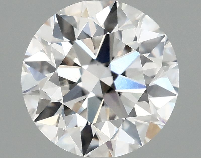 1.52 ct. round Lab Grown Diamond front image
