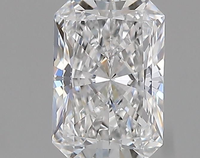 1.00 ct. radiant Lab Grown Diamond front image