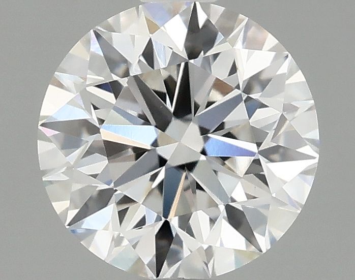 1.04 ct. round Lab Grown Diamond front image