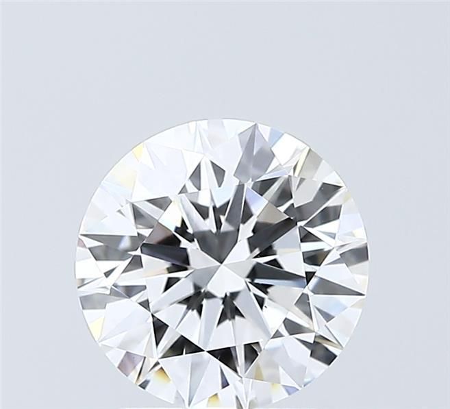 2.04 ct. round Lab Grown Diamond front image