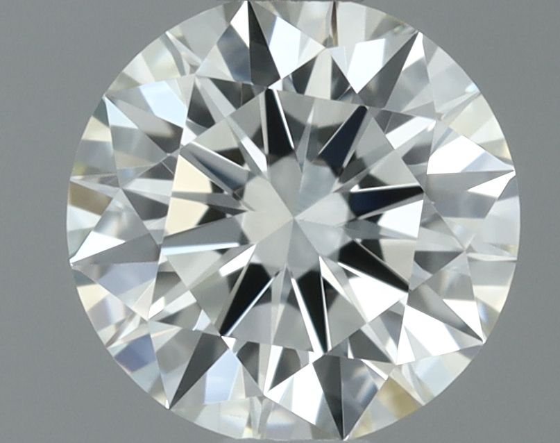 0.41 ct Round diamond