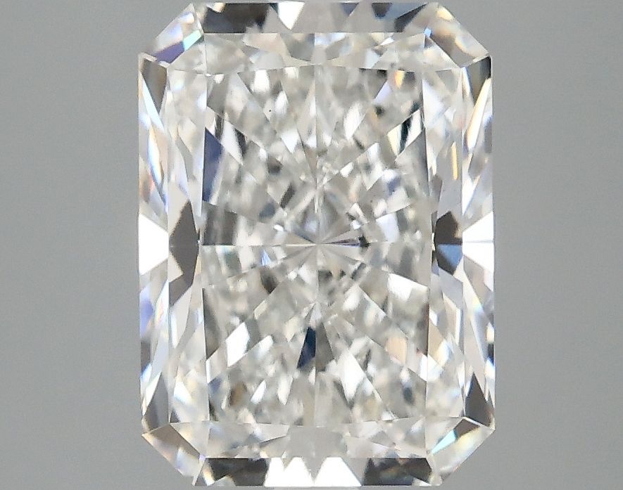 3.05 ct. radiant Lab Grown Diamond front image