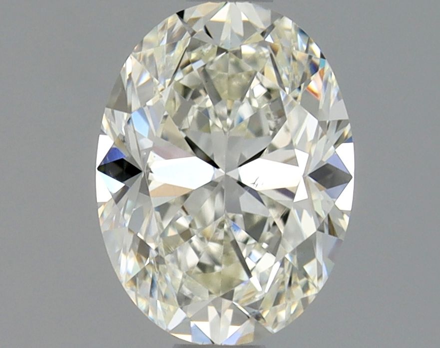 1.00 ct Oval diamond