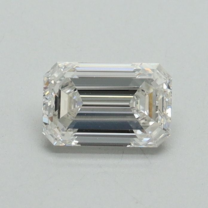0.56 ct. emerald Lab Grown Diamond front image