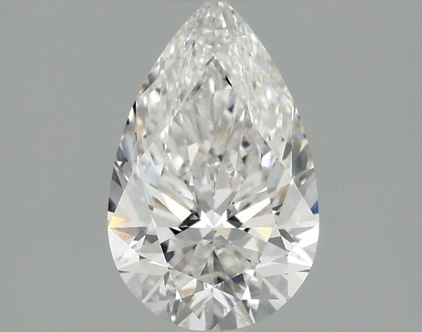 1.48 ct. pear Lab Grown Diamond front image