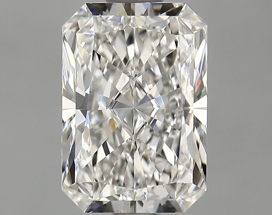 1.69 ct. radiant Lab Grown Diamond front image