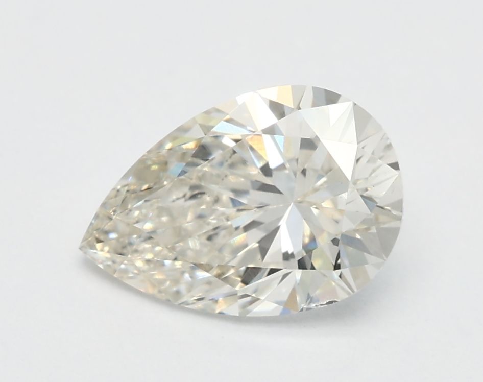 1.03 ct. pear Lab Grown Diamond front image