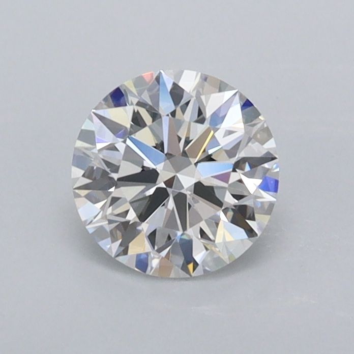0.65 ct lab-grown Round Diamond