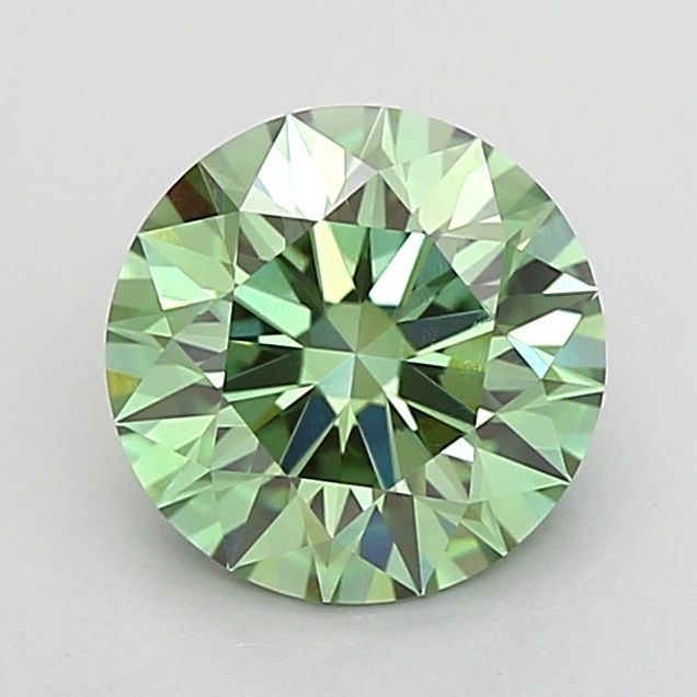 1.53 ct. round Lab Grown Diamond front image