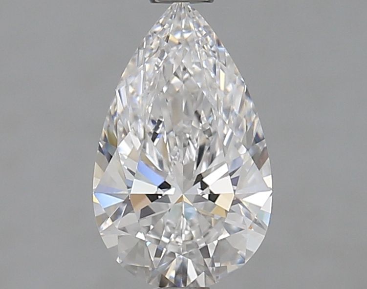 1.23 ct. pear Lab Grown Diamond front image