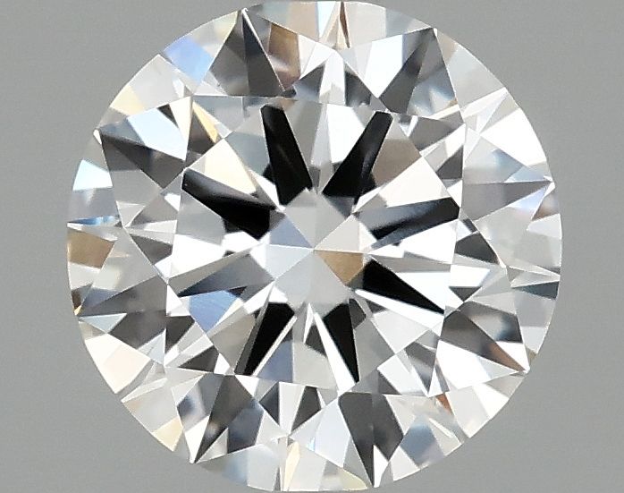 1.53 ct. round Lab Grown Diamond front image