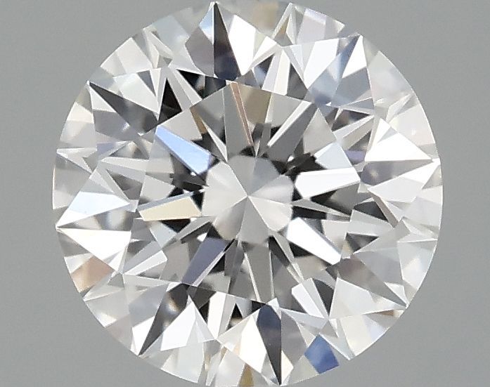 1.04 ct. round Lab Grown Diamond front image