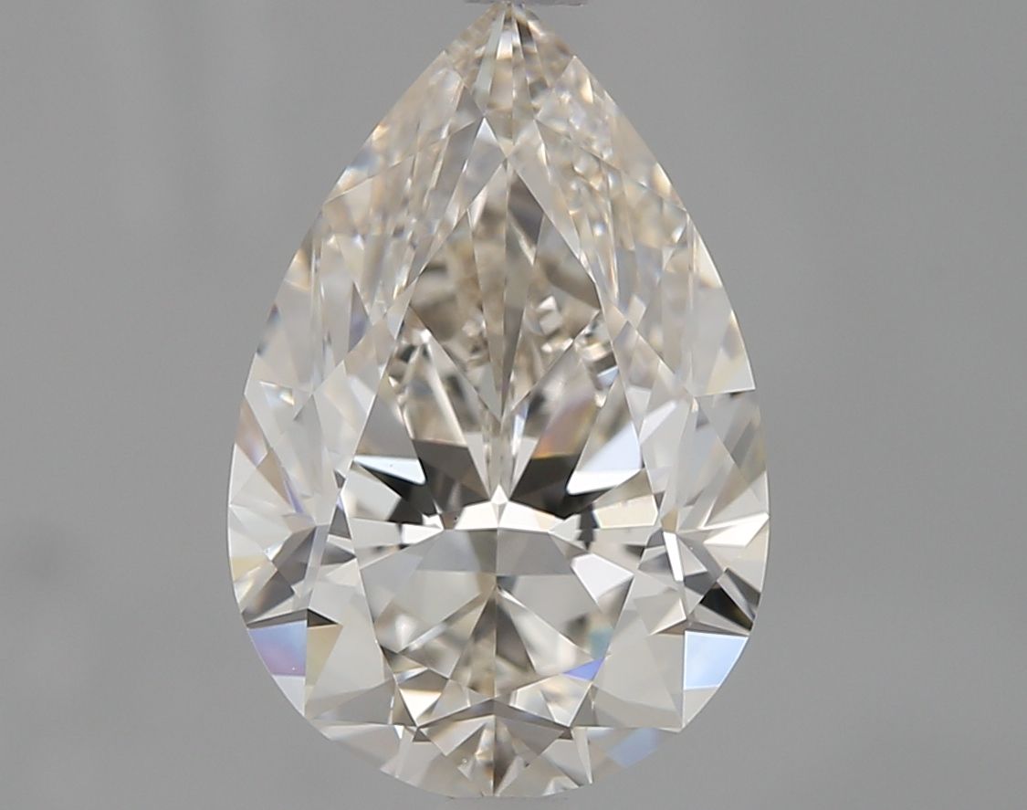 1.83 ct Pear diamond