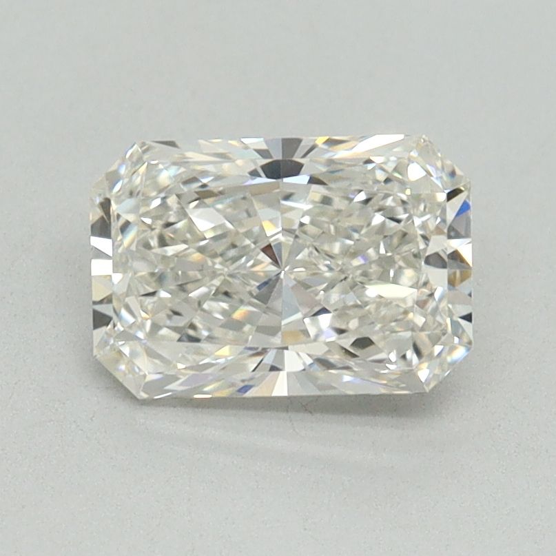1.08 ct Radiant diamond