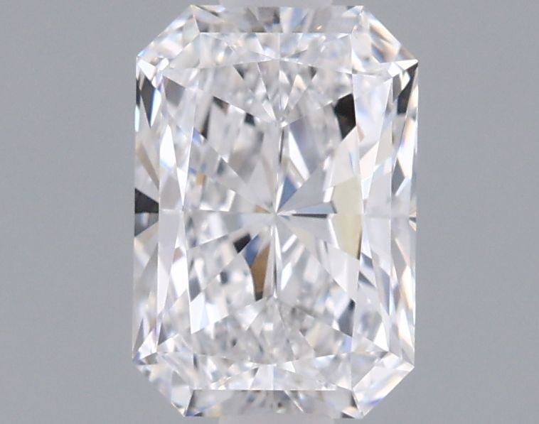 0.96 ct. radiant Lab Grown Diamond front image