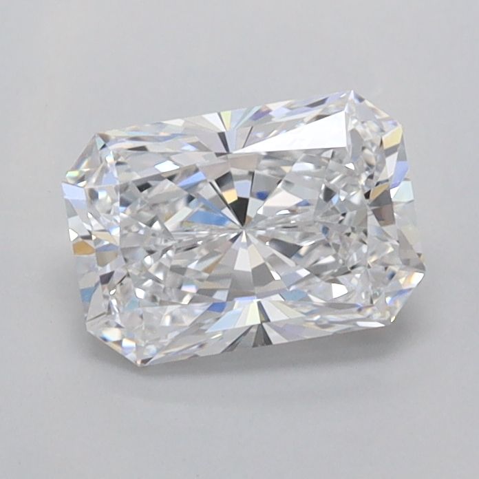 0.88 ct. radiant Lab Grown Diamond front image