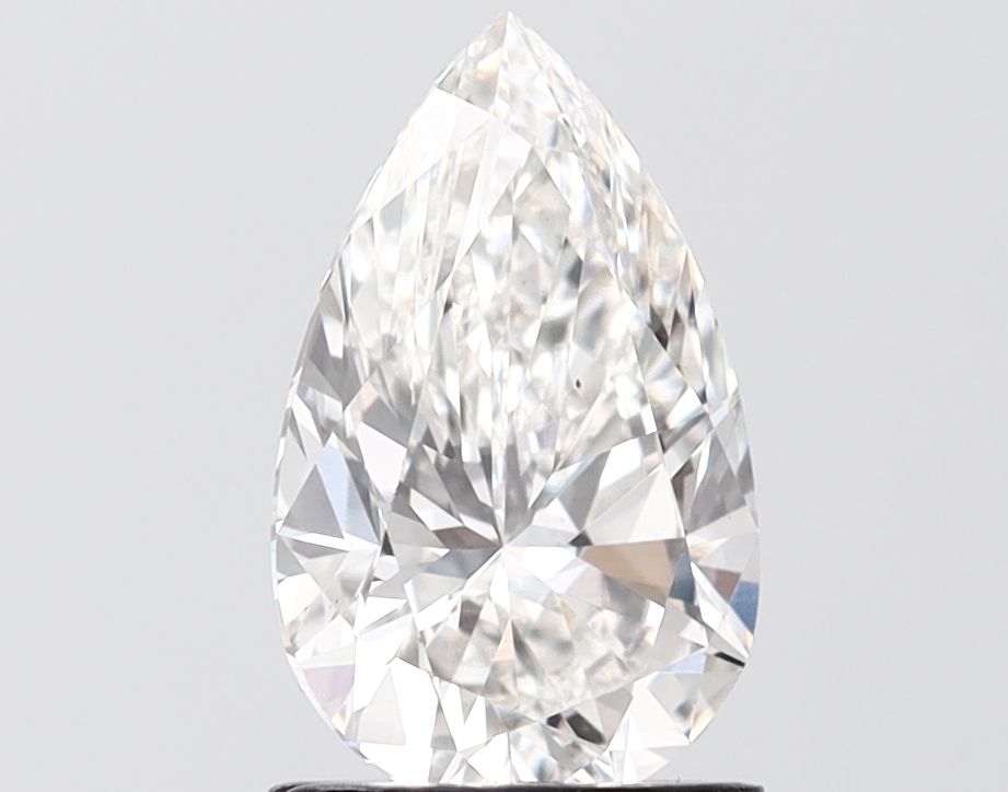 1.84 ct Pear diamond