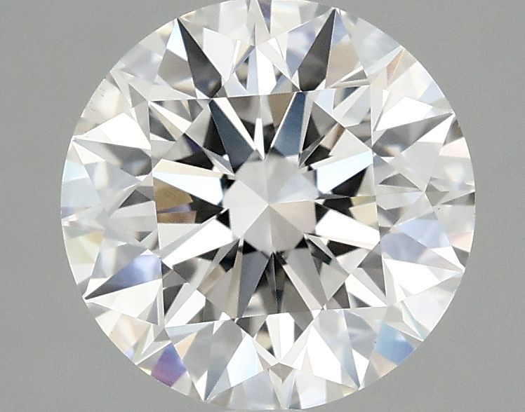 2.09 ct. round Lab Grown Diamond front image