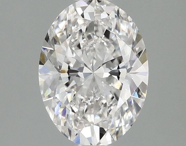 1.56 ct Oval diamond