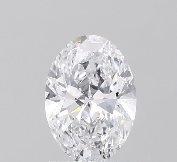1.13 ct. oval Lab Grown Diamond front image