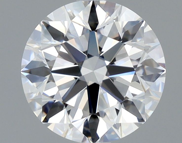 Diamant Rond 1.30 ct - Couleur D - Pureté VVS1