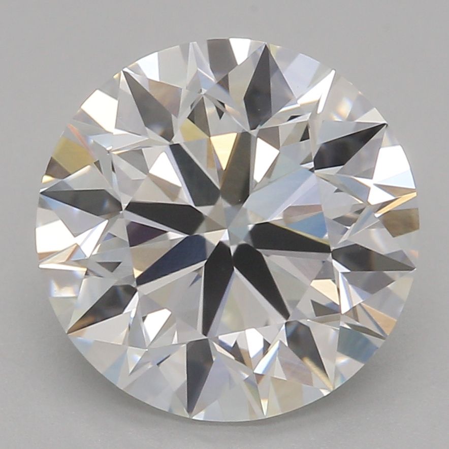 2.51 ct. round Lab Grown Diamond front image