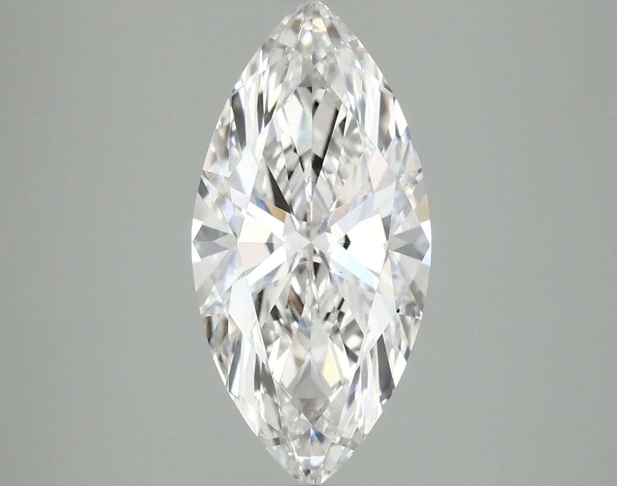 2.51 ct. marquise Lab Grown Diamond front image