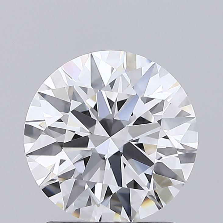 1.55 ct. round Lab Grown Diamond front image