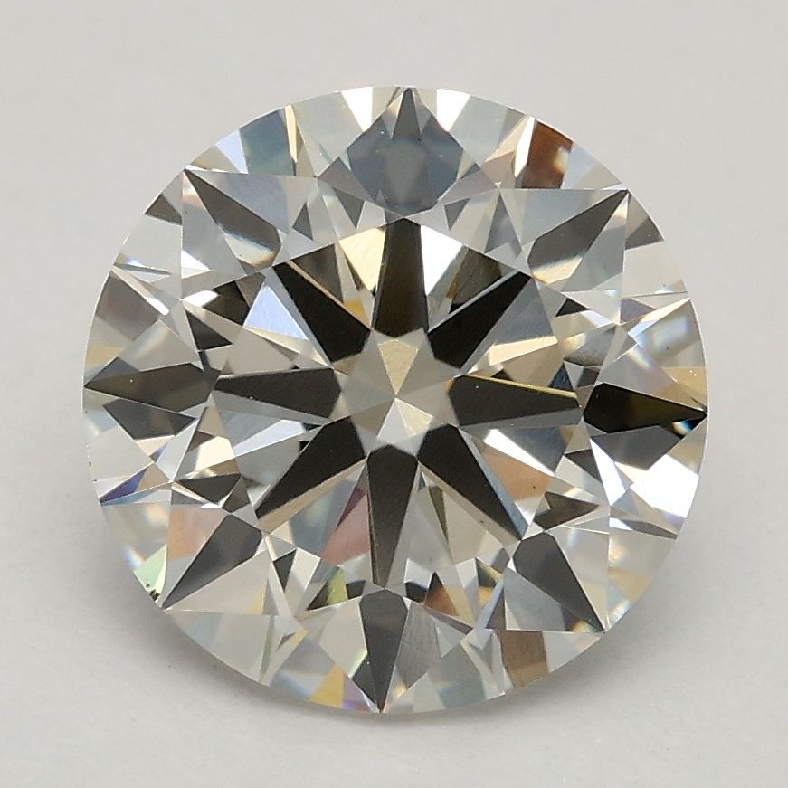 2.20 ct. round Lab Grown Diamond front image