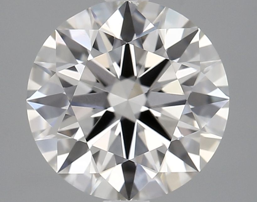2.08 ct. round Lab Grown Diamond front image