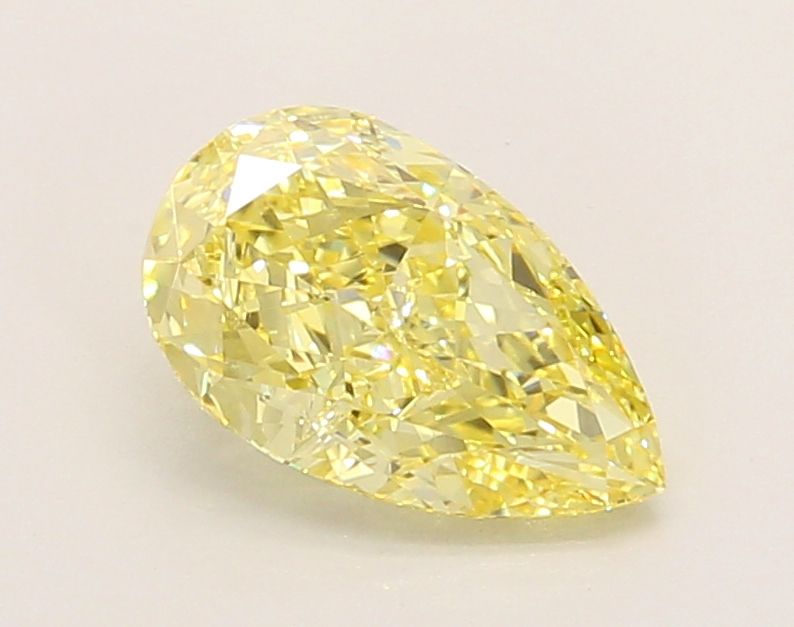 1.55 ct. pear Lab Grown Diamond front image