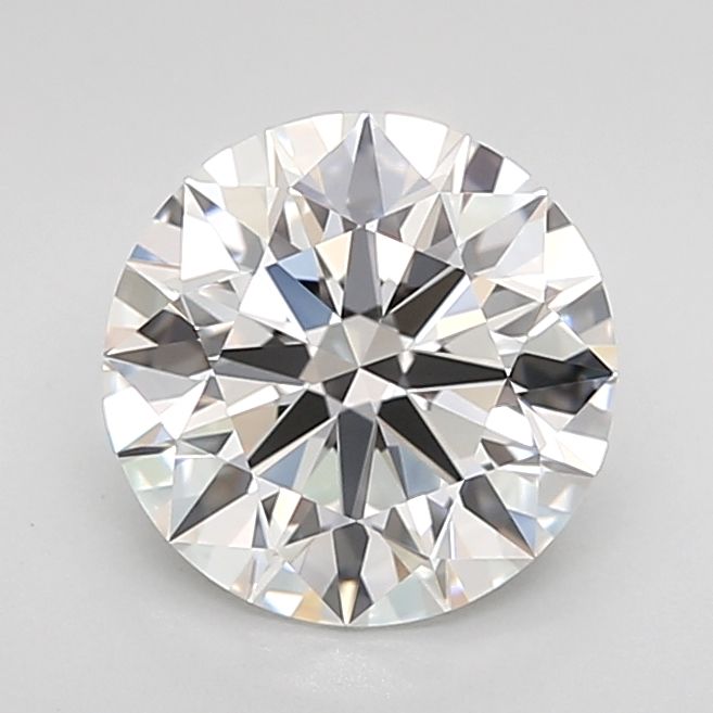 1.80 ct. round Lab Grown Diamond front image