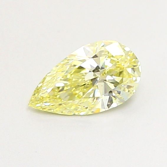 0.58 ct. pear Lab Grown Diamond front image