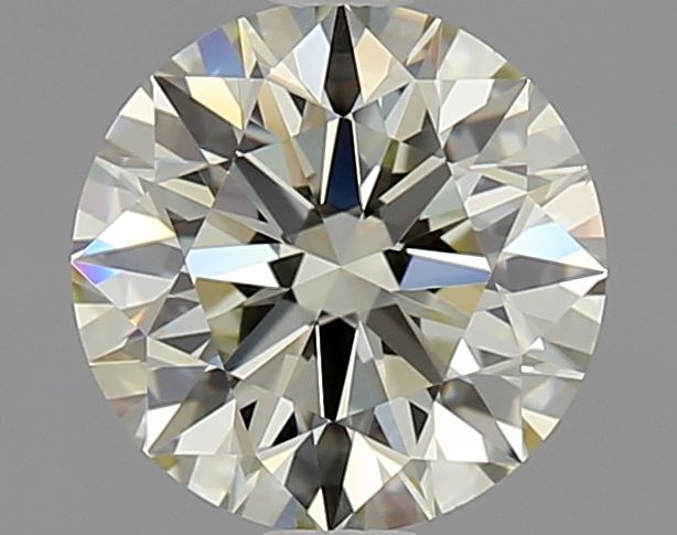 1.21 ct Round diamond
