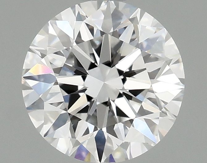 1.04 ct. round Lab Grown Diamond front image