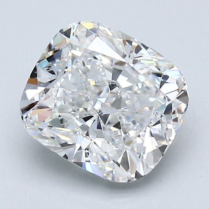 2.01 ct Cushion Brilliant diamond