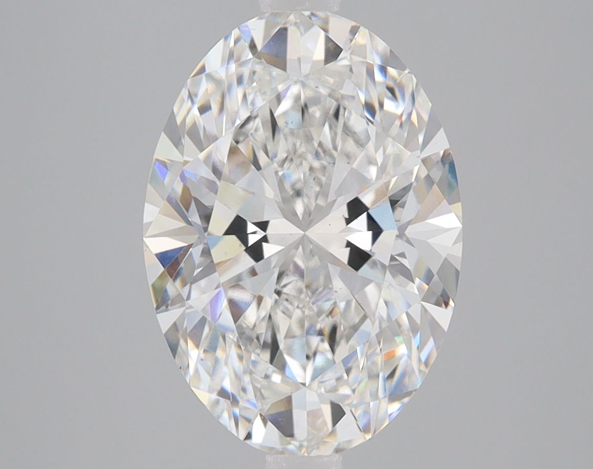 3.28 ct Oval diamond