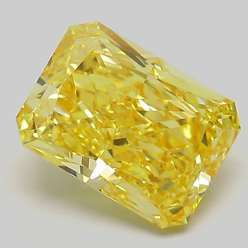 2.99 ct. radiant Lab Grown Diamond front image