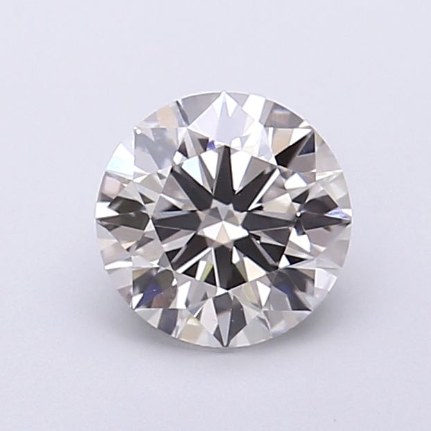 1.01 ct. round Lab Grown Diamond front image