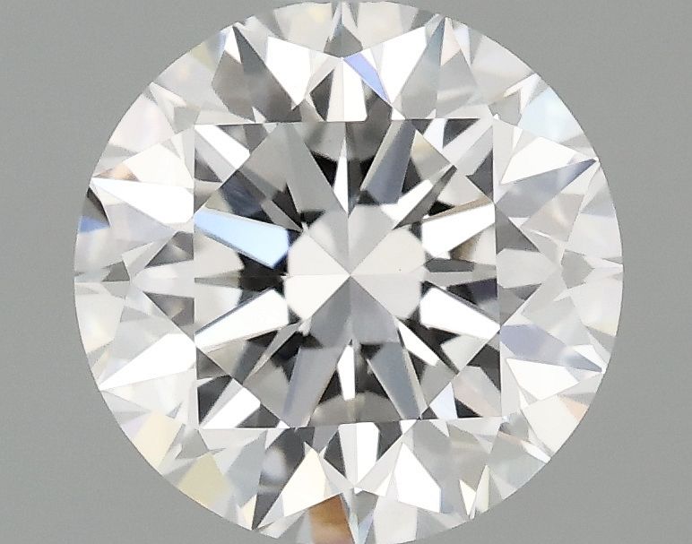 1.53 ct. round Lab Grown Diamond front image