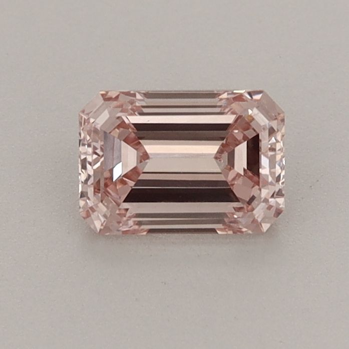0.58 ct lab-grown Emerald Diamond