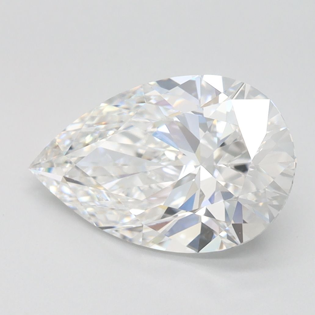 1.83 ct. pear Lab Grown Diamond front image
