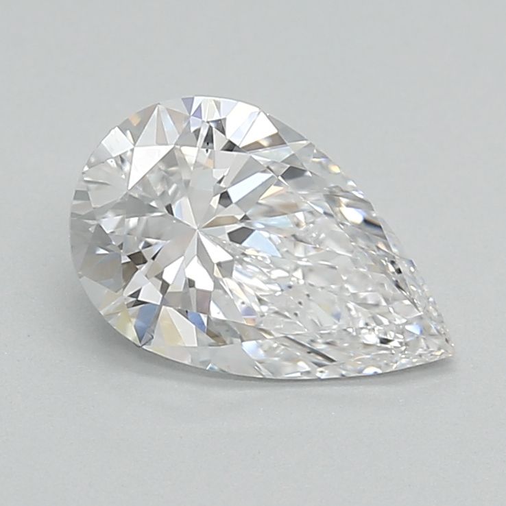 1.01 ct. pear Lab Grown Diamond front image