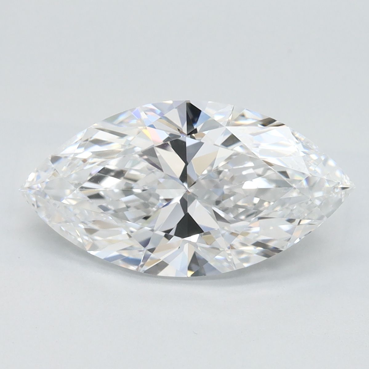2.08 ct. marquise Lab Grown Diamond front image
