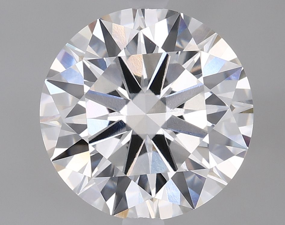 2.08 ct. round Lab Grown Diamond front image