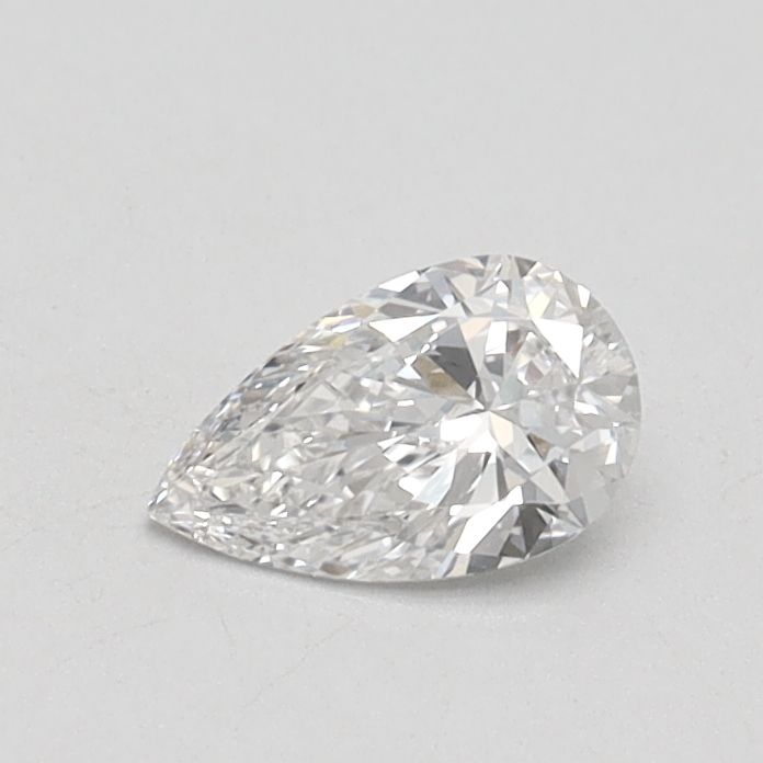 0.32 ct lab-grown Pear Diamond