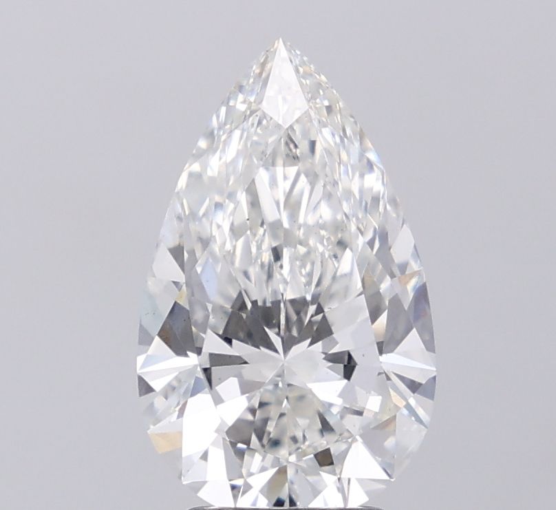 3.05 ct Pear diamond