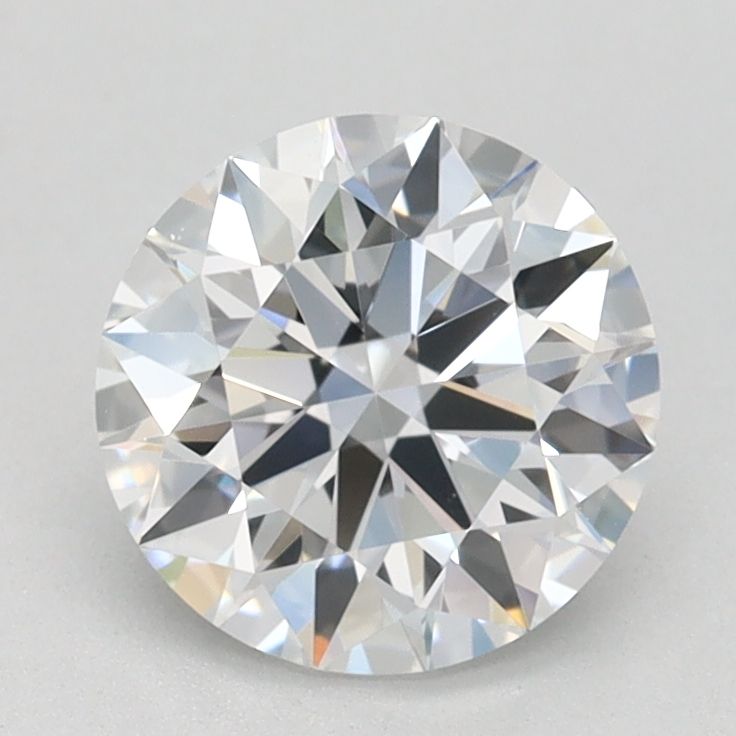 1.10 ct. round Lab Grown Diamond front image