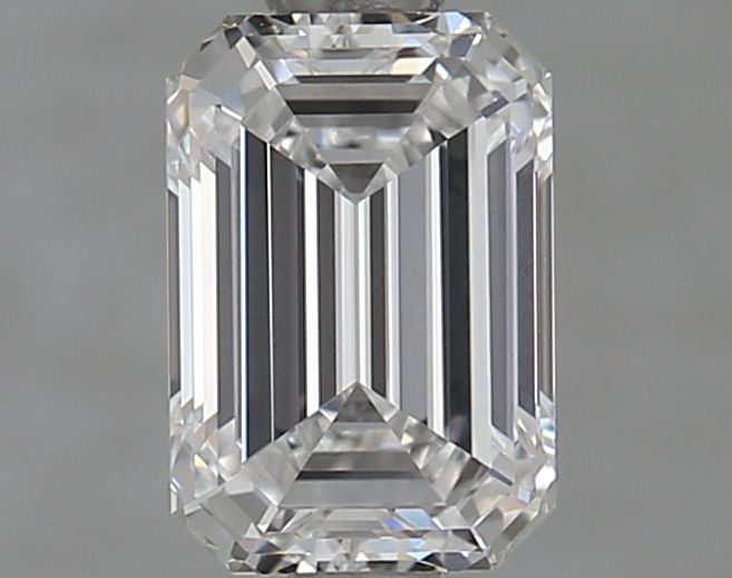1.03 ct. emerald Lab Grown Diamond front image